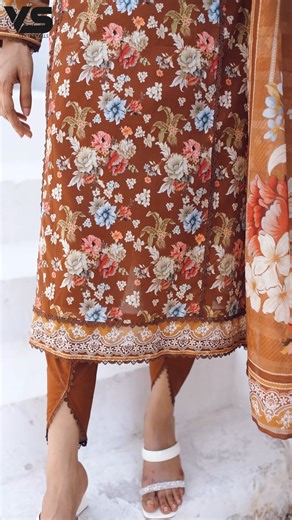 8.1K views · 113 reactions | Misri Print Lawn Coll'24| Weave your value into style with our alluring outfits, serving luxury with comfort. The delicately designed three-piece suits will give you a trendy look that is bound to turn heads this summer!! Shop Now: https://bit.ly/4b7sAHy Price Rs 2,995/- pkr | VS Textile Mills | Facebook