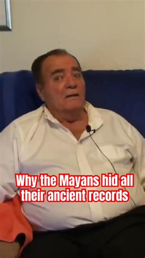 43K views · 652 reactions | The Mayan ancient knowledge was burned and destroyed. What history and knowledge do you think was lost forever when the Spanish destroyed these secrets, knowledge and history. Check out the link to the full video in the comments section. | Terry L Carter | Facebook