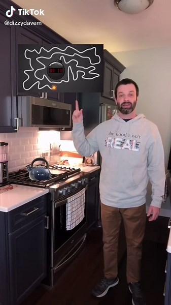 Answer to @jonkyra.love I’m not sure what’s real and what’s fake at this point #brain #distraction #fyp #loop