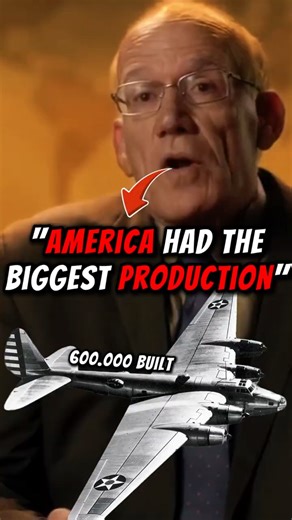 How the U.S. Had so Many Bombers in World War 2