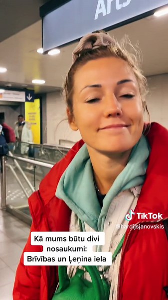 Hardijs Janovskis on TikTok