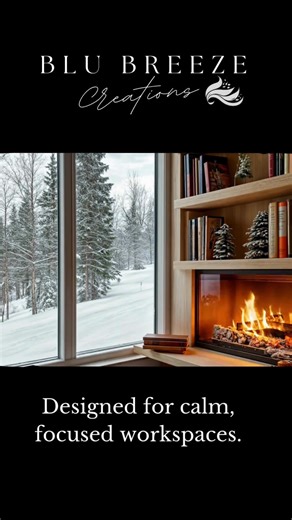 Create a calm, professional workspace this winter ❄️. This animated winter background is designed for Zoom, Google Meet, and Teams, adding warmth, focus, and a clean office look to your video calls. Perfect for remote work, home offices, and distraction-free meetings. 🔗 Link to shop in bio #WinterZoomBackground #AnimatedBackground #RemoteWorkSetup #HomeOfficeAesthetic #VideoCallBackground