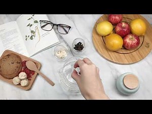 How to make Kudzu Root Tea