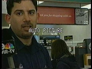 Feb 14 2003 Kroger TV Interview