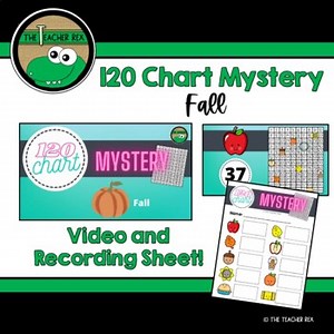 120 Chart Mystery - Fall (video and recording sheet)