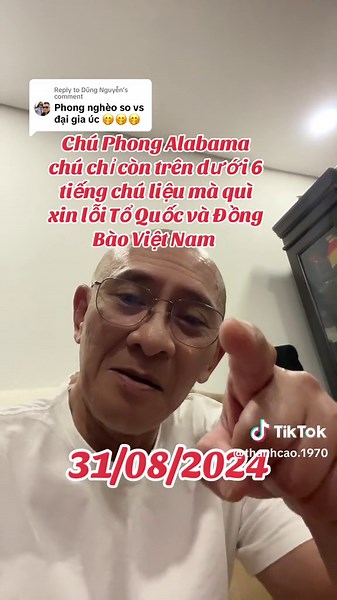thanhcao.1970 trên TikTok