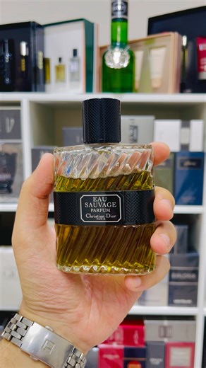 Eau Sauvage Parfum 2012 VS 2017 #eausauvageparfum #dior #fragrances #parfum #parfumdeniche | Notina Parfums "Parfum Original"