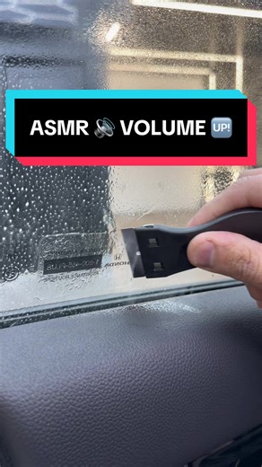 ASMR! 🔊 #armourtinting #windowtint #asmr #windowtintsurrey #satisfying