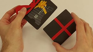 Digital Gift Card Envelope Template | Svg, Dxf, Pdf, Png. - Etsy