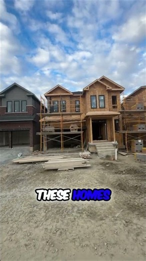 Townhomes $500K, Detached Homes $1.1M: Luxury Finishes!