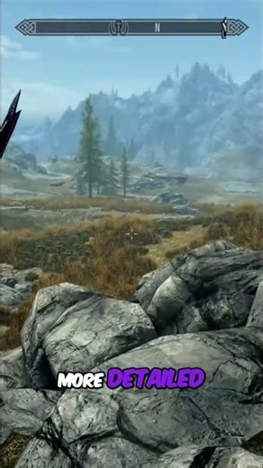 Skyrim Switch 2 Graphics Update A Stunning Visual Overhaul!