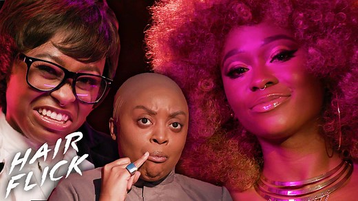 141K views · 116 reactions | Freddie shows us how to do wig installations in the style of “Austin Powers”. | Watch As/Is | Facebook