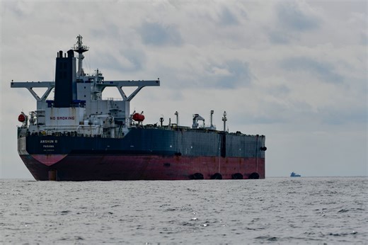 Taiwan becomes leading importer of Russian naphtha in first half of 2025, report says