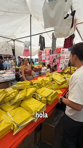 1.6M views · 64K reactions | No puedo decir que no… compro muchos bolsas de mercado libre en el baratillo en Guadalajara, Jalisco  | Alex Serrano | Facebook