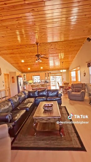 Grizzly Bear Lodge: Family-Friendly Big Bear Cabin