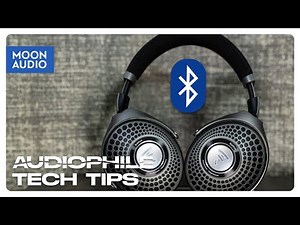 How to Connect Bluetooth Headphones to your Phone | Drew's Audiophile Tech Tips