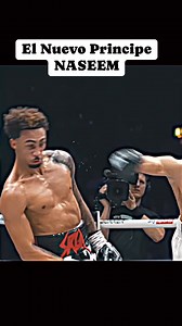 1.8M views · 81K reactions | El Nuevo Principe NASEEM , Ben Whittaker #boxeo #box | Golpes y Knockouts | Facebook