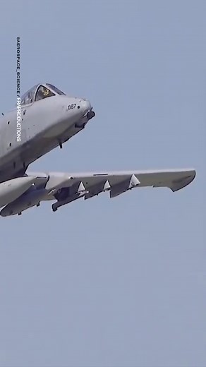 190K views · 2.4K reactions | A-10 #aviation #aircraft #aerospace | World Of Aviation | Facebook