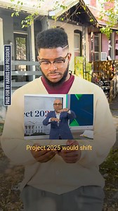 Trump only cares about the ultra-wealthy, and his policies are dangerous. We can’t let his Project 2025 agenda become our reality. | Kamala Harris