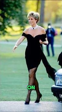 The Queen's Historic Tribute to Princess Diana