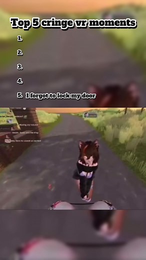 Top 5 Cringiest VR Moments in VRChat