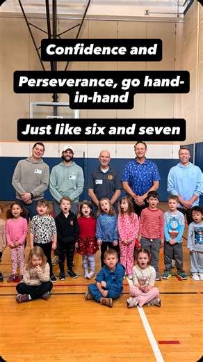 Lucas Cohen, PGA on Instagram: "We teach core values such as respect, courtesy, confidence and perseverance during our golf in school programs. Our tongue 👅 twister 🌪️ is a way children can demonstrate both confidence by getting up in front of their classmates and perseverance by not giving up when they make a mistake. ⛳️ #golfinschools #forthechildren #newyork #catskill #gym"