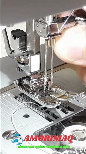 Tip for Using a Double Needle on the Singer Facilita Pro 4411 4423 4432