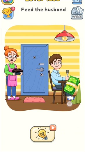 DOP 5 Draw One Part Fun Mobile Puzzle Game {Walkthrough + Tips)#gaming #game #dop5 #puzzle #shorts