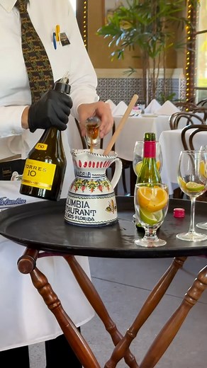 Loved this from @eatlocalflorida:📍 Columbia, Celebration, Fla. “If you’re in Celebration, you have to stop by Columbia Restaurant—it’s a total classic and one of my favorite spots for Spanish and Cuban food! 🌴✨ The charming downtown Celebration vibes make it the perfect setting for a laid-back meal with amazing flavors.“Here’s what we tried:“🍷 Red Sangria Pitcher – So refreshing and just sweet enough to pair perfectly with everything on the menu.“🥗 1905 Salad – Their signature dish, loaded w