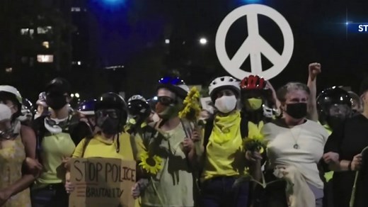 Oregon AG seeks temporary restraining order to stop alleged unlawful arrests of protesters