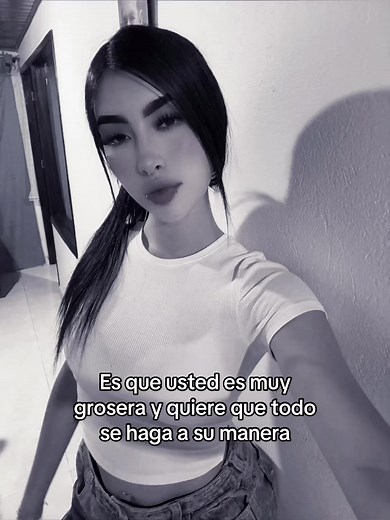 Es que usted es muy grosera: cómo responder a alguien grosero