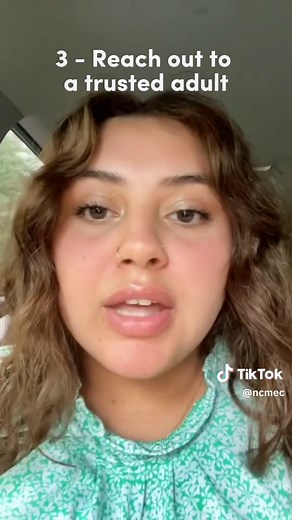 Learning how to be safe online is a crucial skill in today’s world. Learn more about internet safety at missingkids.org/NetSmartz #internetsafety #NCMEC #SafeChildhood