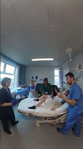 Severe PPH & Flat Baby Simulation – Training for Real Emergencies