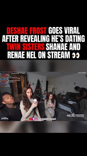 HipHopNowTV - Hip Hop & Rap News + Viral on Instagram: "Deshae Frost winning in life?"