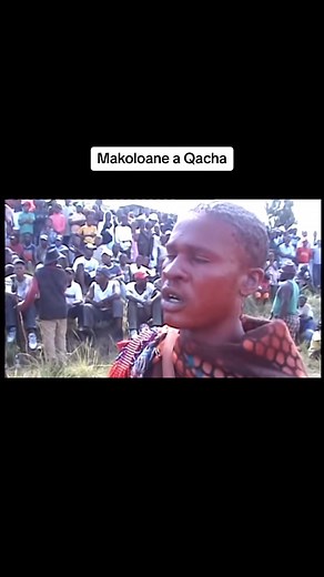 Exploring the Traditional Makoloane Culture of Qacha in Matatiele