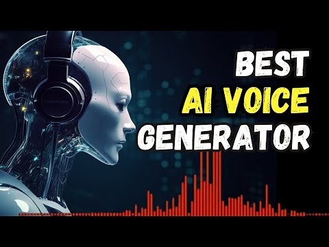 Best AI Voice Generator | Animaker Voice
