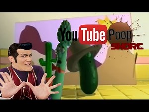 YTP Short: Larry's Not-so Silly Musical about Bulls (Collab Entry)