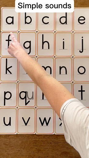 1.3M views · 14K reactions | ALL THE SIMPLE SOUNDS TO LEARN  How...