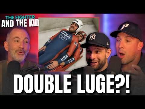 Winter Olympics & “White People Sports” Debate | TFATK Ep. 1166