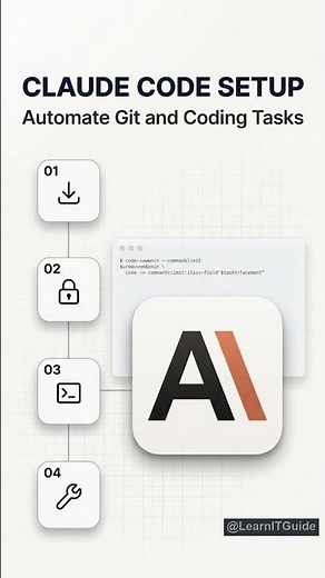 Claude Code Setup Tutorial: Automate Git and Coding Tasks in 2026