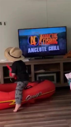 How many of your kids did this when the show aired on TV? So cool! | Addictive Fishing