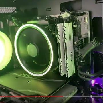 iBuyPower desktop - Windows freezing up (1 of 3)