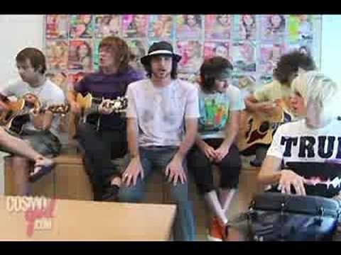 Forever the Sickest Kids - Hey Brittany