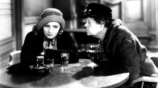 Anna Christie 1930 - Greta Garbo, Marie Dressler, Charles Bickford