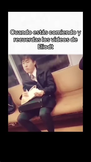 Recuerdos de Eliodt mientras comes