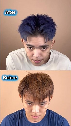 Ivy League Transformation ✂️✂️ BEFORE & AFTER IVY LEAGUE HAIRCUT ✂️