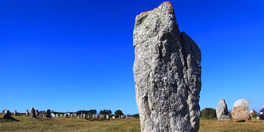 Amateur Archaeologists Found an Ancient Burial Ground On Top of a 12,000-Year-Old Monument