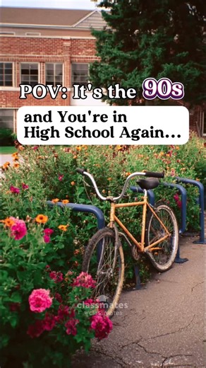 2.8K views · 50 reactions | Back to the halls ✏️ Search for your school and yearbook on Classmates® → link in bio or https://bit.ly/4imv3lf #90s #90sretro #90snostalgia #1990s #vintagevibes #retroaesthetic #nostalgia #nostalgic #highschoolvibes #throwback #cozyvibes #nostalgiacore #liminalspace | Classmates | Facebook