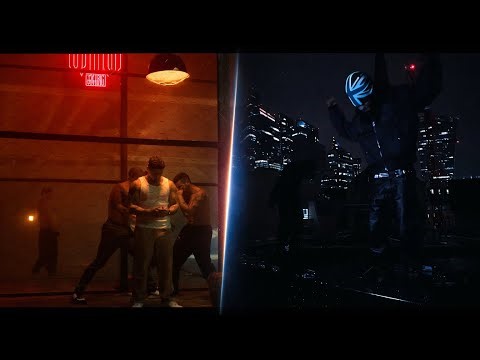 EsDeeKid X UZİ - Phantom x Parti Patlar GNG'DEN