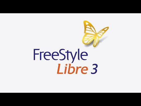 How to set up your FreeStyle Libre 3 app, Dr Hammer